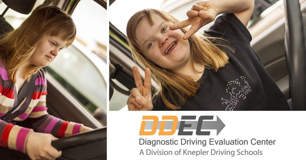 Down Syndrome Driving Lessons CT Knepler Driving Schools